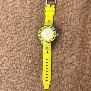 Neon yellow,waterproof KYBOE ! Watch.
